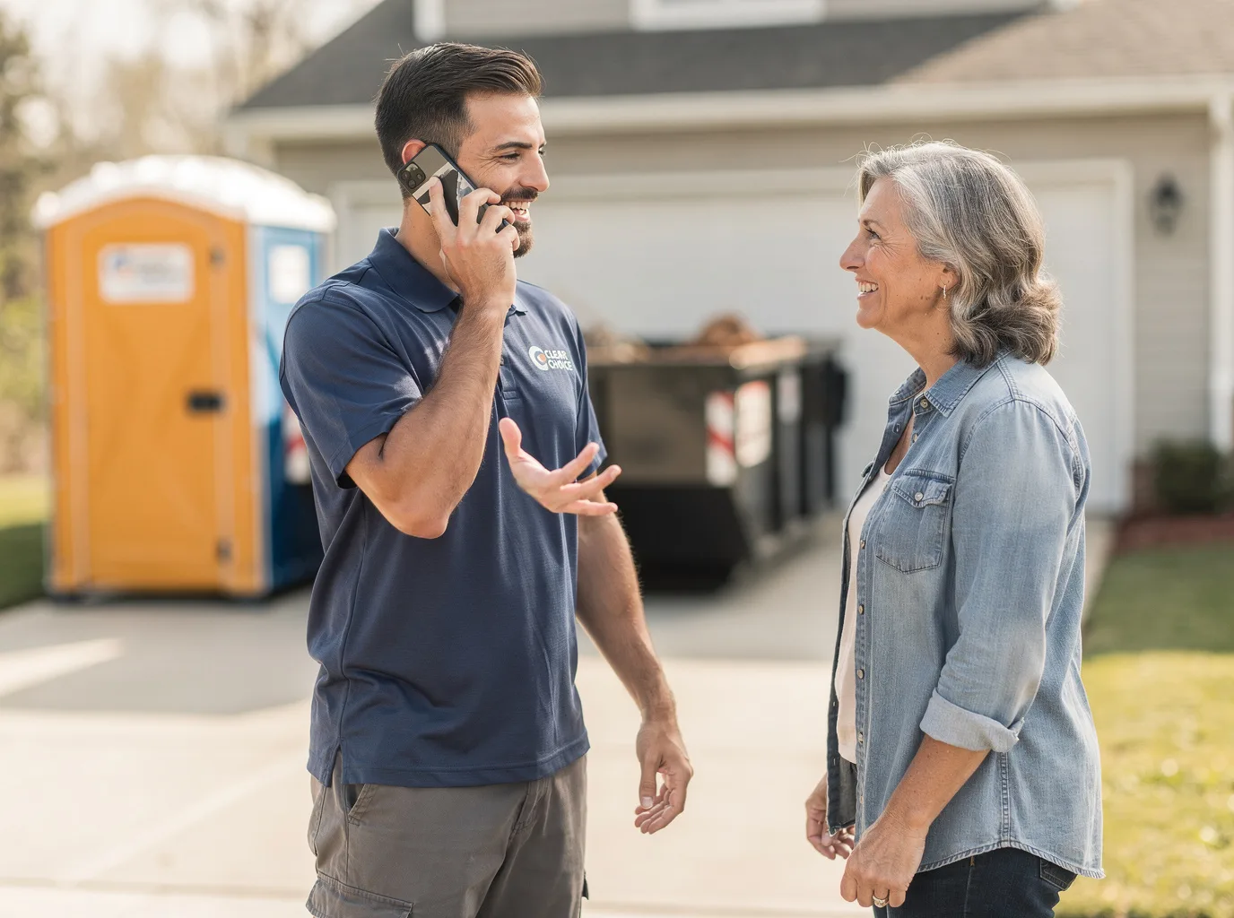 Porta Potty Rental Lyons, IL FAQs